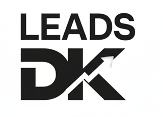 Leads DK logo
